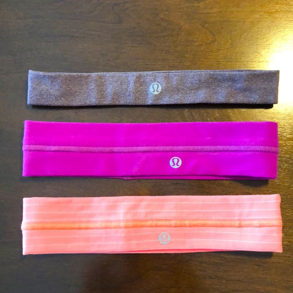 Lululemon Headbands